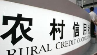 农信系统