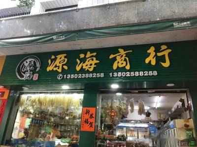 曝光丨汕尾城区“三小”场所源海商行存在违规住人火灾隐患