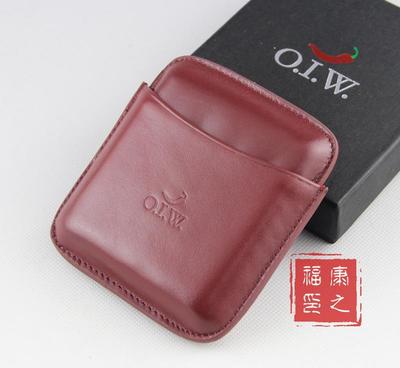 OIW迷你五支装套 雪加套 可装5支高希霸1号